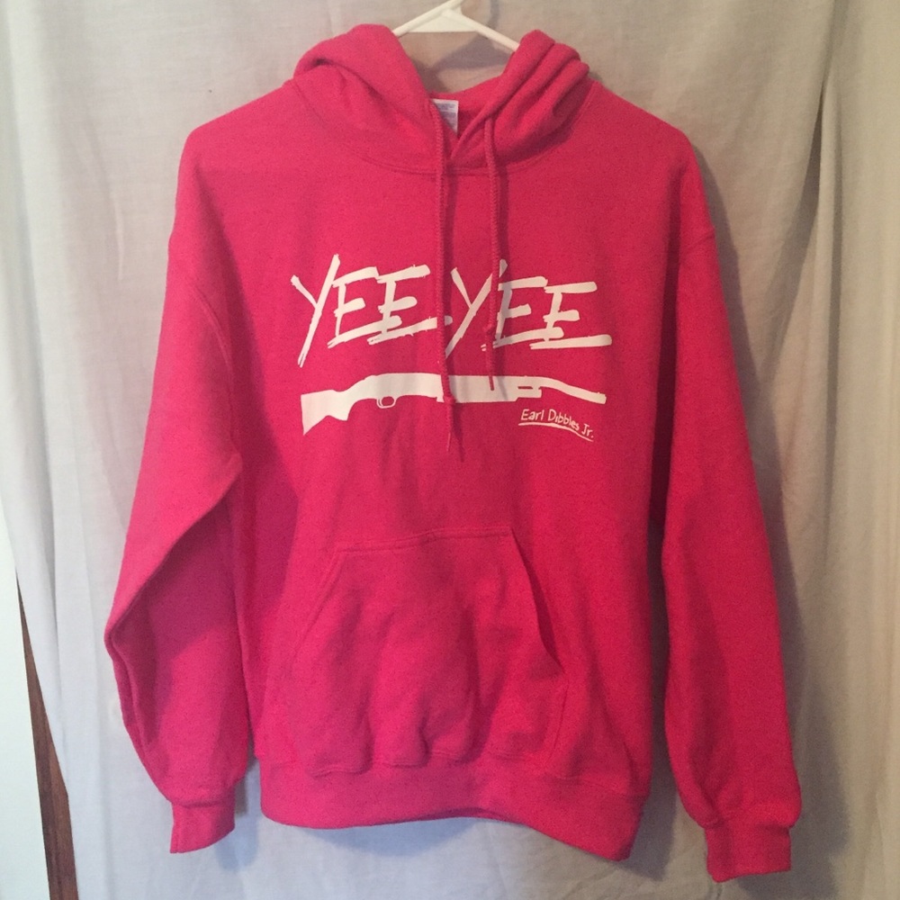 Earl Dibbles Jr. YEE YEE Sweatshirt